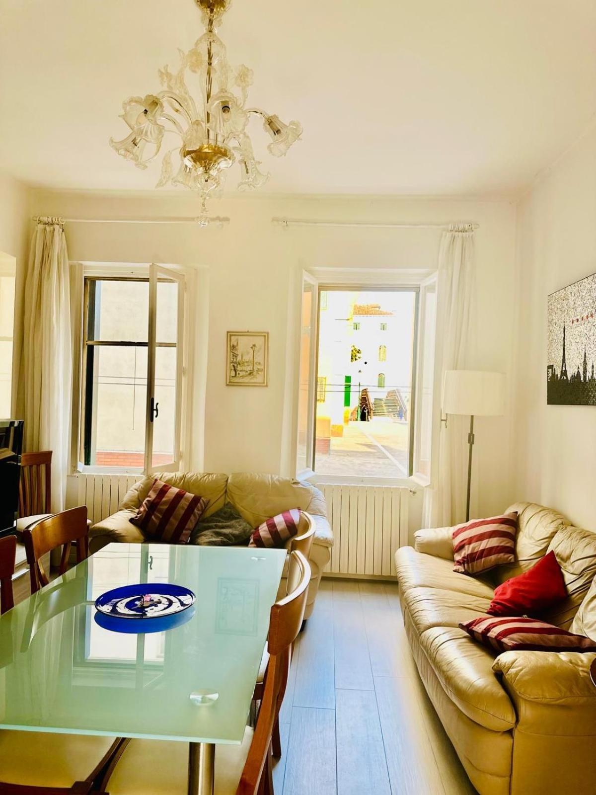 شقة Ada'S House البندقية المظهر الخارجي الصورة