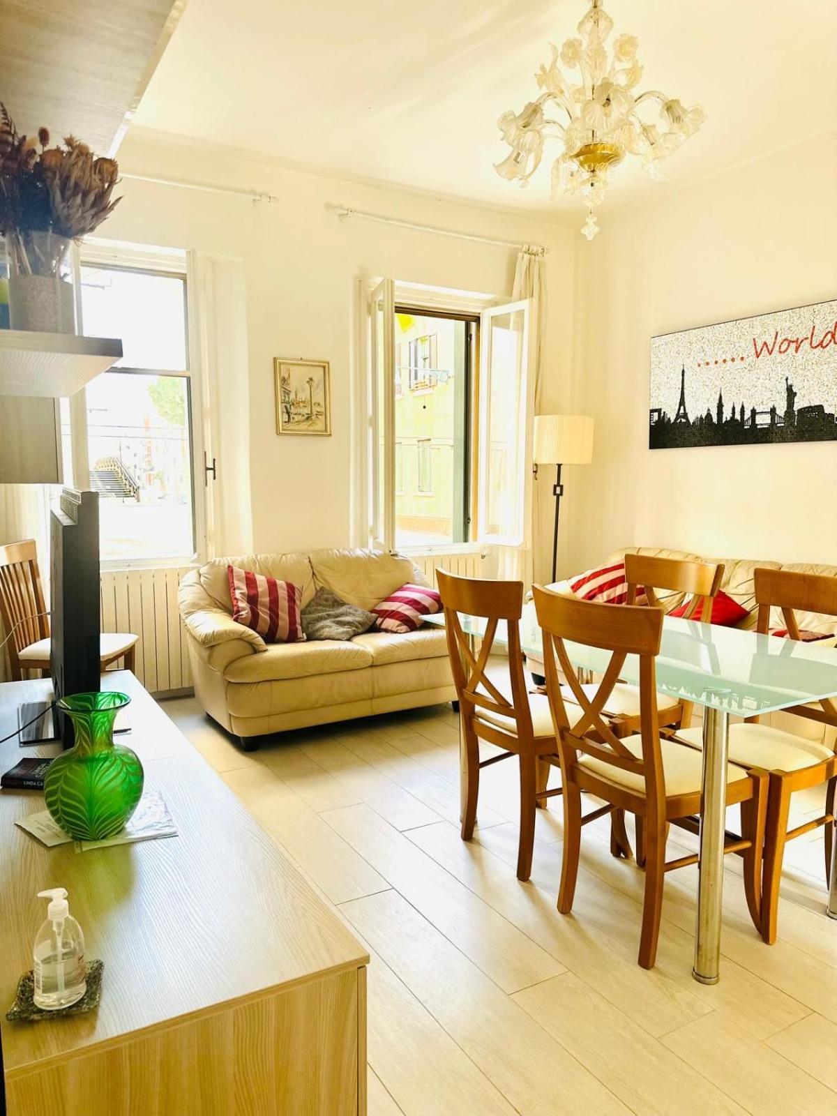 شقة Ada'S House البندقية المظهر الخارجي الصورة